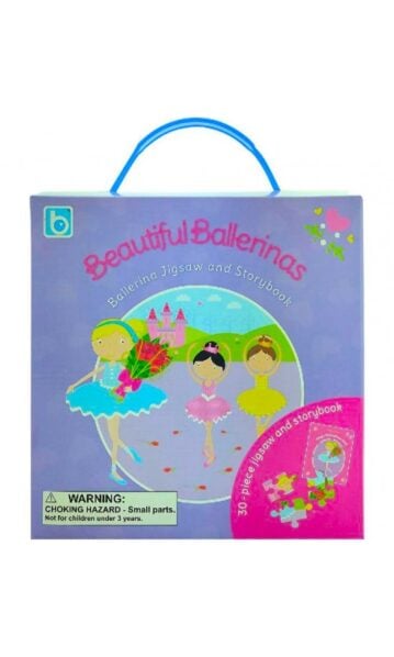 Beautiful Ballerinas