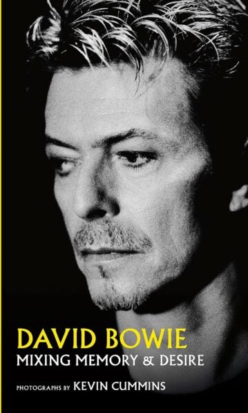 David Bowie Mixing Memory & Desire