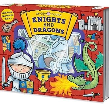 Let's Pretend Knights & Dragons