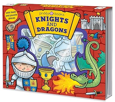 Let's Pretend Knights & Dragons Let's Pretend Knights & Dragons