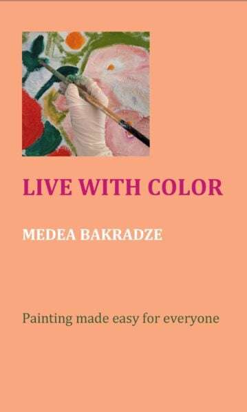 Live with Color Medea Bakradze