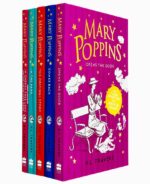 Mary Poppins 5 Books - Shrinkwrap