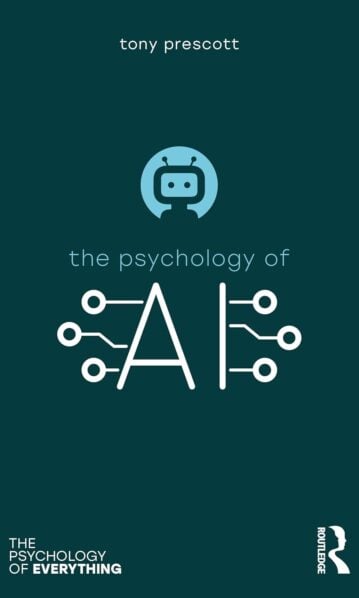 The Psychology of Artificial Intelligence