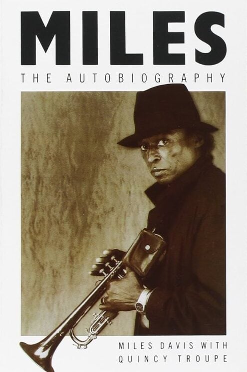 miles the autobiography
