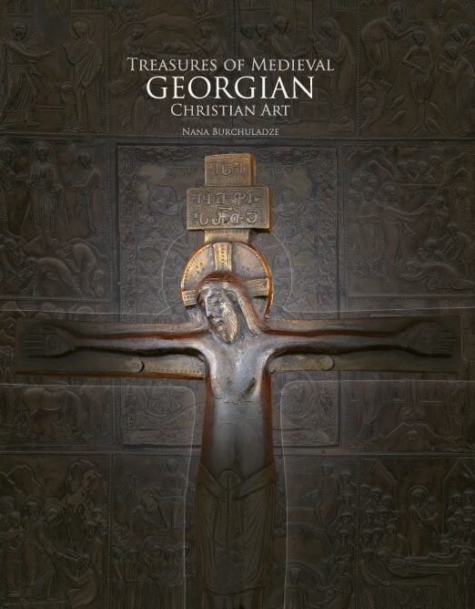Treasures of Medieval Georgian Christian Art Treasures of Medieval Georgian Christian Art - Image 1