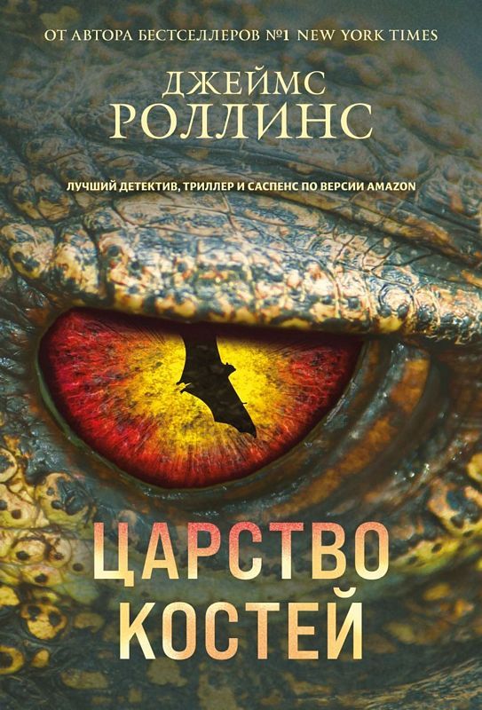 Царство костей (Сигма #16) Царство костей (Сигма, #16) - Image 1
