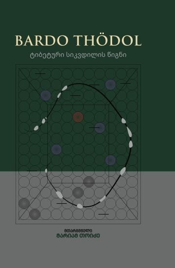 ტიბეტური სიკვდილის წიგნი ბარდო თოდოლი