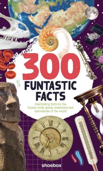 300 Funtastic Facts