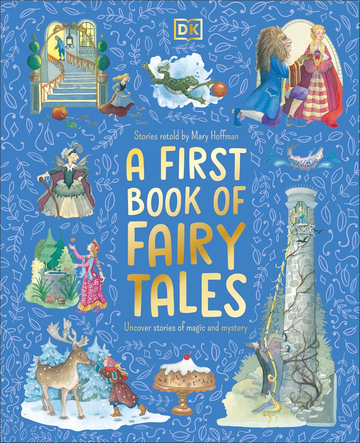 A First Book of Fairy Tales First Book of Fairy Tales - Image 1