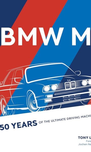 BMW M - 50 Years of the Ultimate Driving Machine