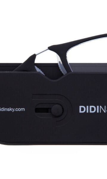 DIMOMA Graphite +2 ცხვირი