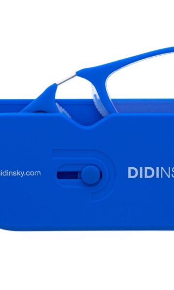 DIMOMA Klein +1.5 ცხვირი