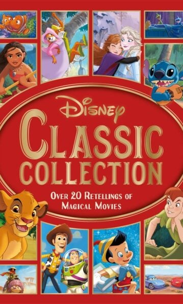 Disney: Classic Collection (Retellings of Magical Movies)