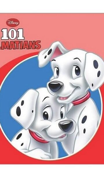 101 Dalmations: Mini Storybook