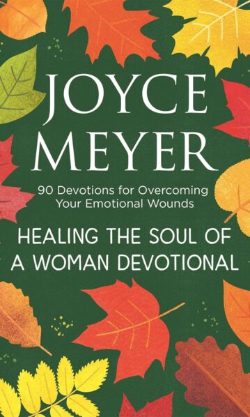 Healing the Soul of a Woman Devotional