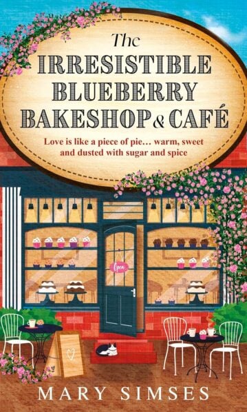 Irresistible Blueberry Bakeshop & Café