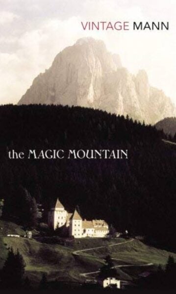 Magic Mountain