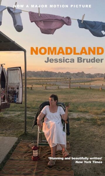 Nomadland - Bruder Jessica
