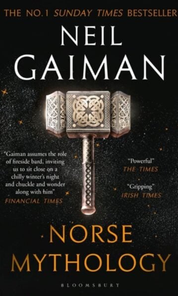 Norse Mythology Gaiman