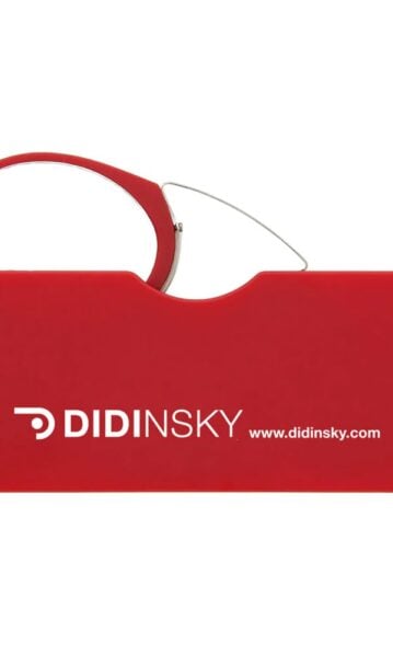 ORSAY Red +2 ცხვირი