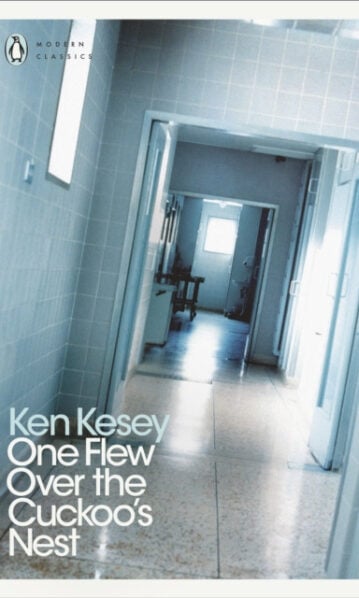 One Flew Over the Cuckoo's Nest by Ken Kesey
