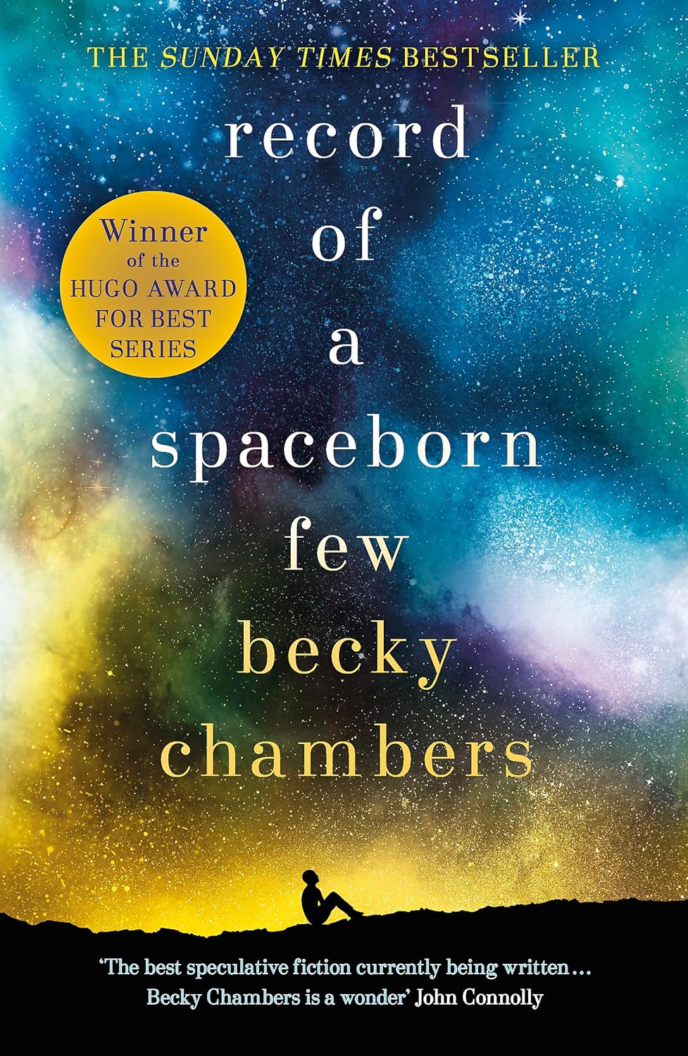Record of a Spaceborn Few by Becky Chambers Record of a Spaceborn Few - Image 1