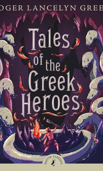 Roger Lancelyn Green Tales of the Greek Heroes