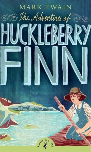 The Adventures of Huckleberry Finn Mark Twain