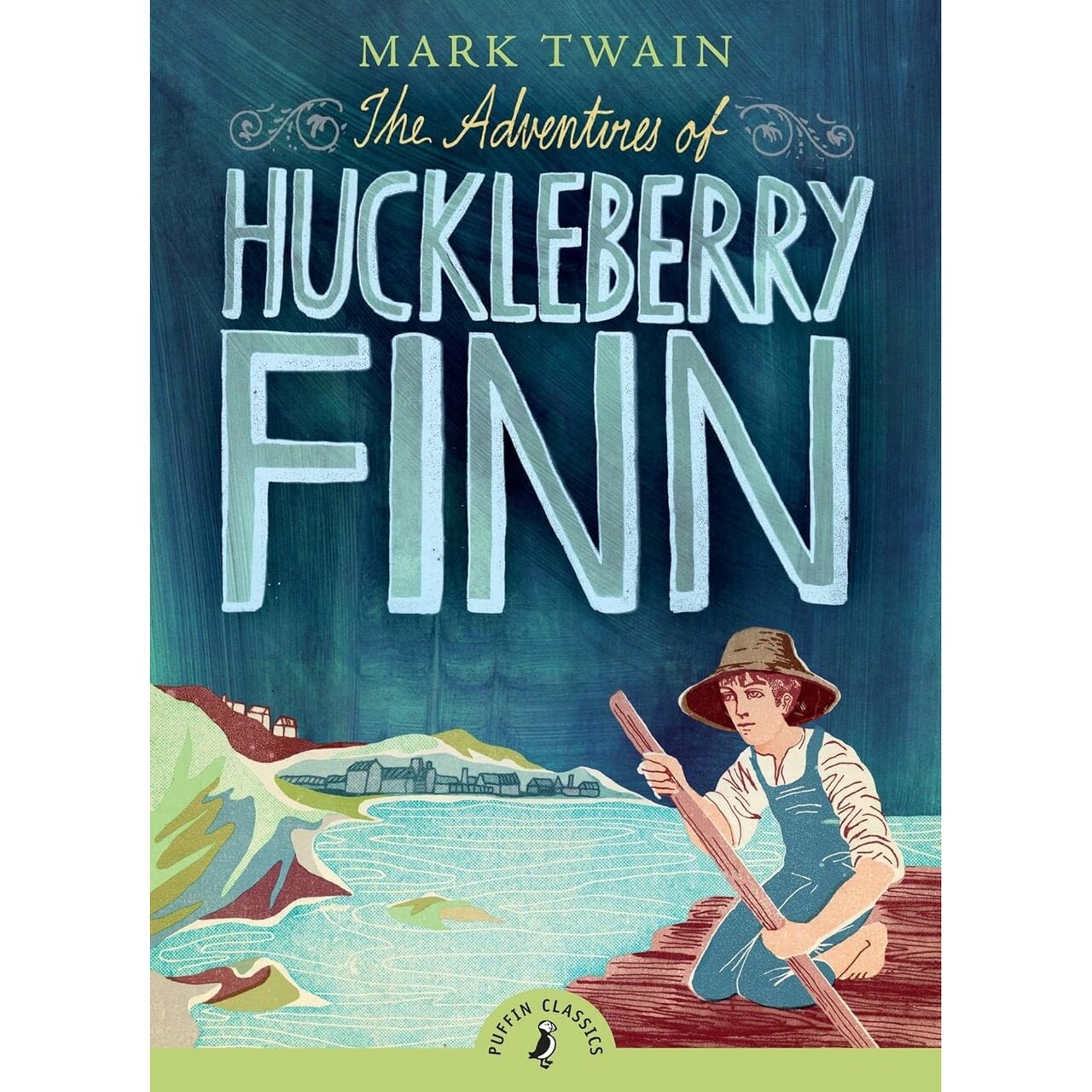 The Adventures of Huckleberry Finn Mark Twain The Adventures of Huckleberry Finn Mark Twain
