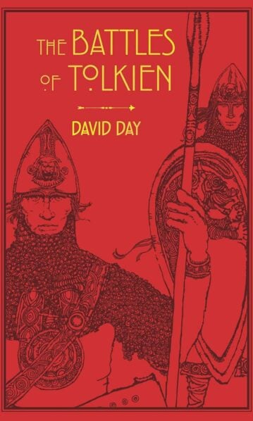 The Battles of Tolkien (Tolkien Illustrated Guides)