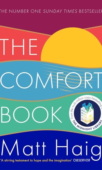 Haig: Comfort Book