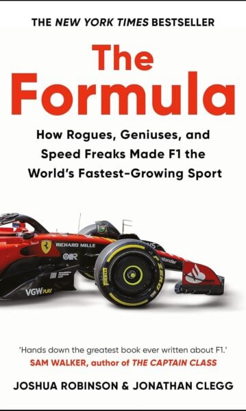 The Formula Jonathan Clegg