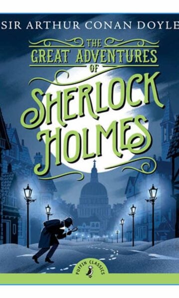 The Great Adventures of Sherlock Holmes - Sir Arthur Conan Doyle