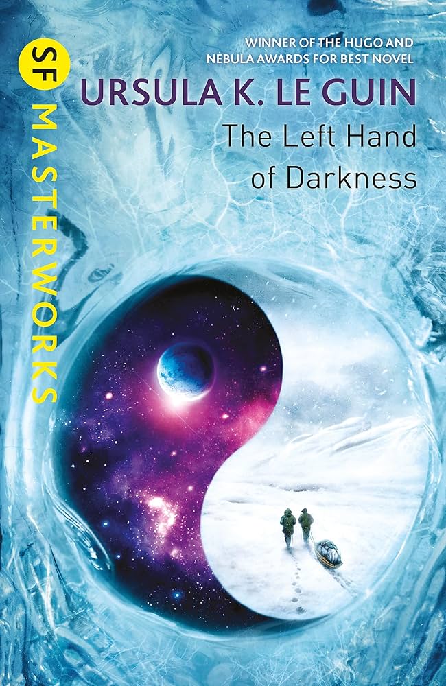 The Left Hand of Darkness Ursula K. Le Guin Left Hand of Darkness - Image 1
