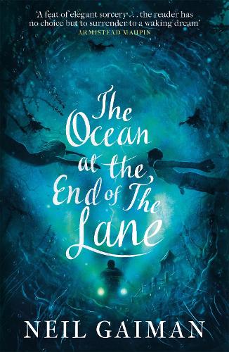 The Ocean at the End of the Lane by Neil Gaiman Ocean at the End of the Lane (new cover) - Image 1