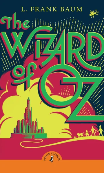The Wizard of Oz L. Frank Baum