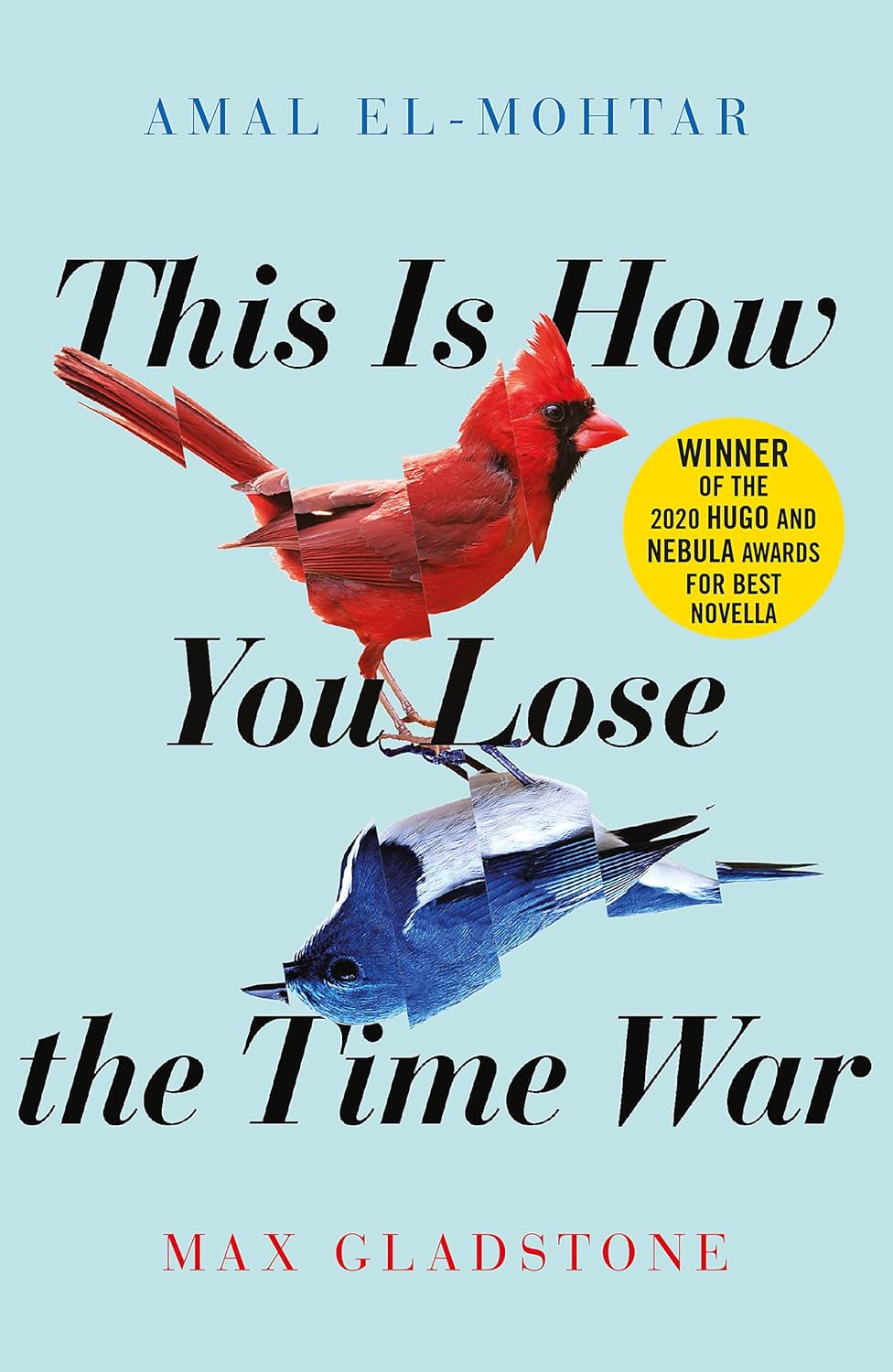 This is How You Lose the Time War This is How You Lose the Time War - Image 1