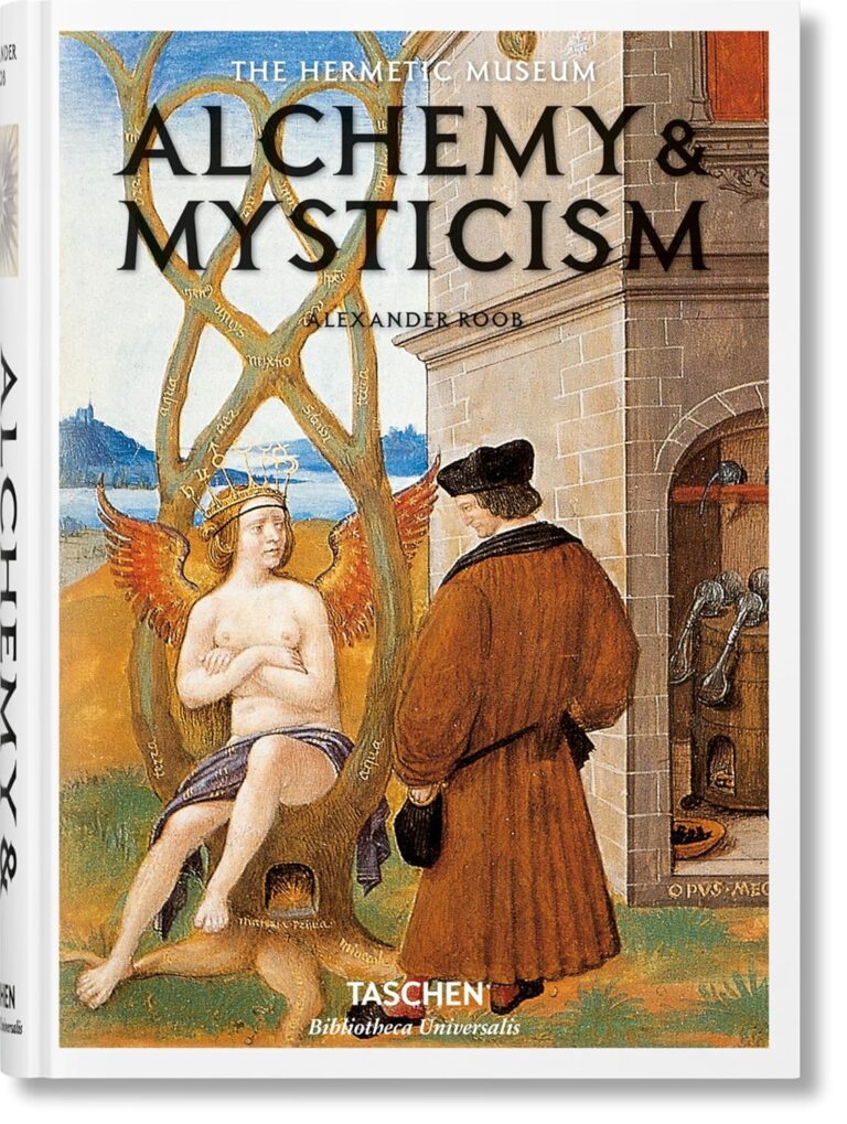 Alchemy and Mysticism