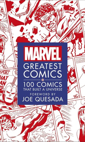 Marvel Greatest Comics