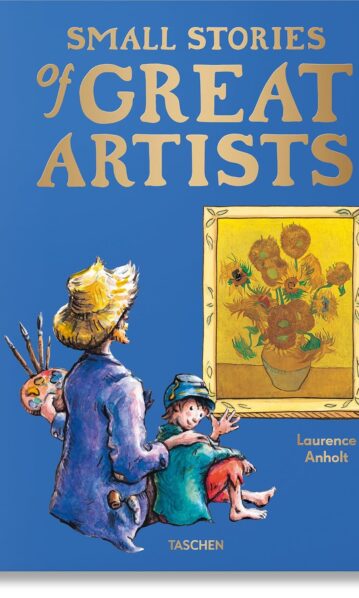 Small Stories of Great Artists