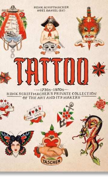 The TATTOO Book
