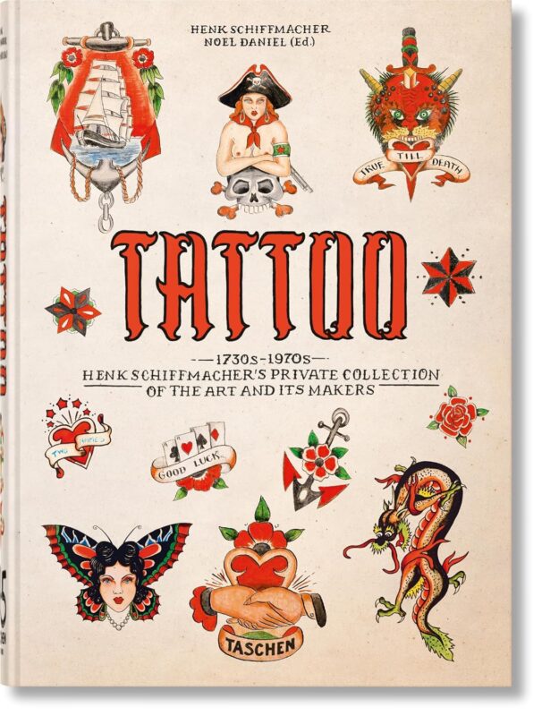 The TATTOO Book