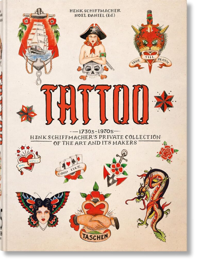 The TATTOO Book
