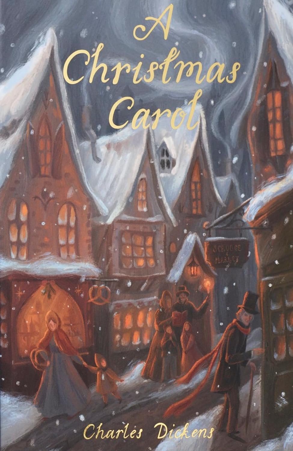 A Christmas Carol A Christmas Carol - Image 1