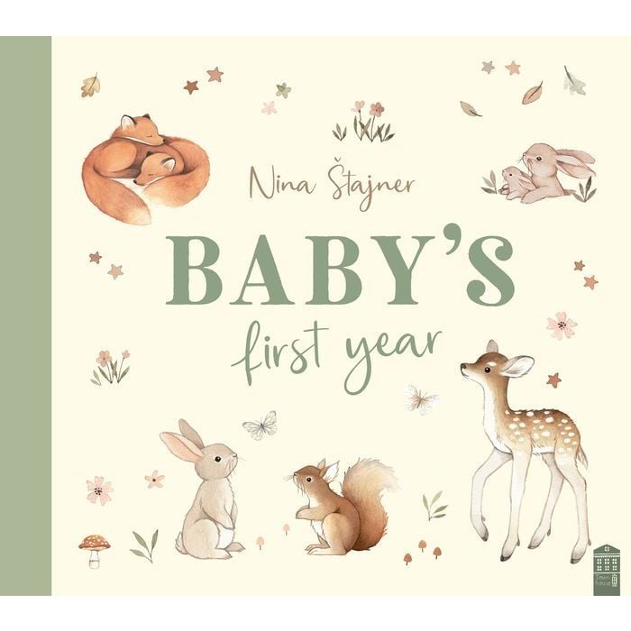 Baby's First Year (US) Baby's First Year (US) - Image 1