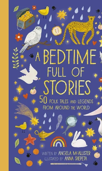 Bedtime Full of Stories