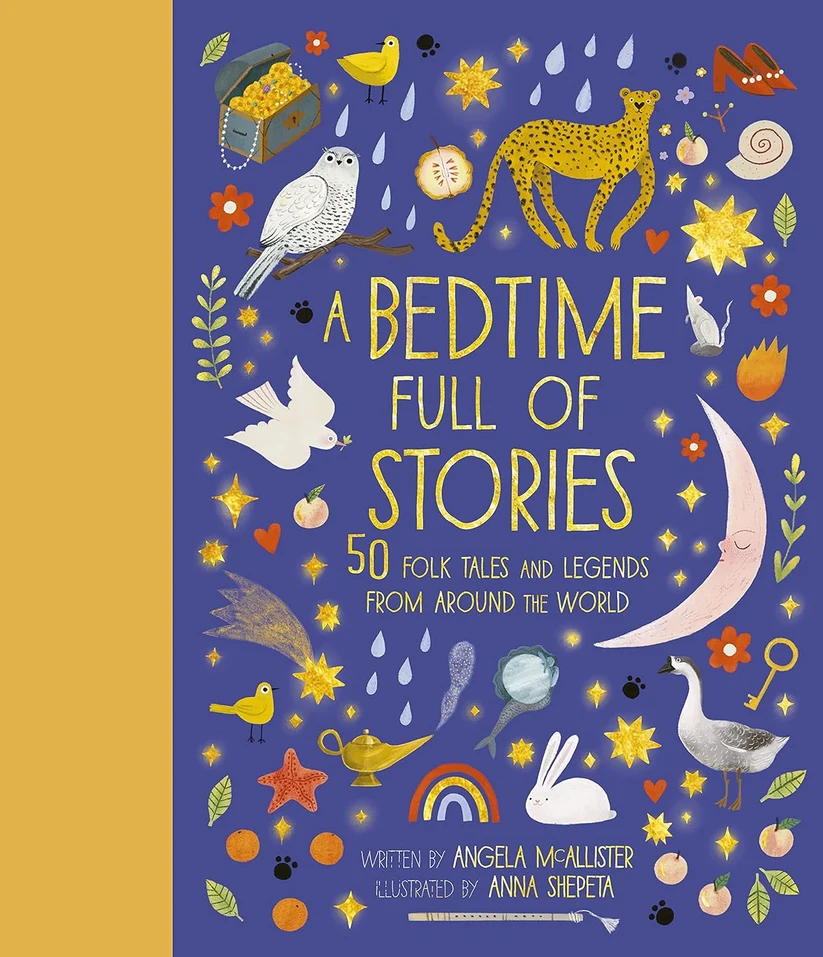 Bedtime Full of Stories Bedtime Full of Stories - Image 1