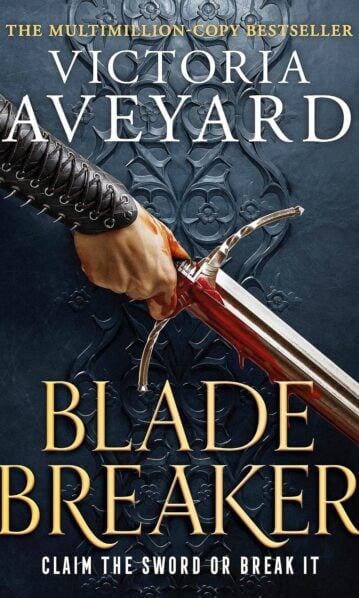 Aveyard: Blade Breaker