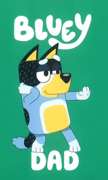 Bluey: Dad