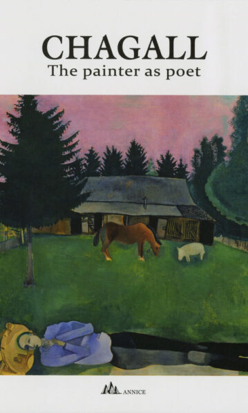 Chagall：Painter As Poet